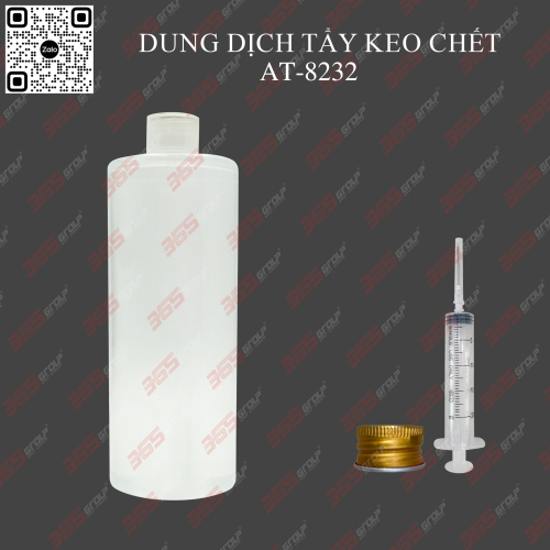 DUNG DỊCH TẨY KEO CHẾT MỚI 2022 AT-8232